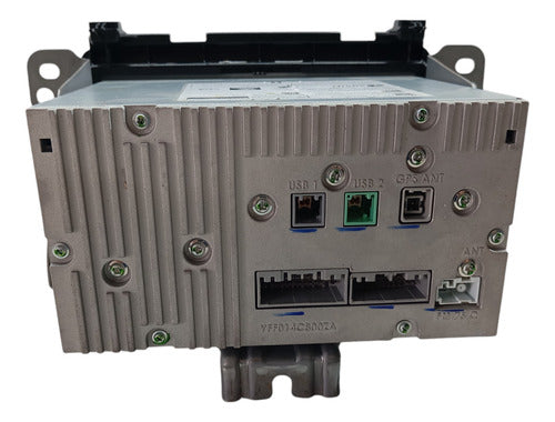 Radio Multimidia Honda Hvr 2015 A 2021 Cvrhv9s0cz Original