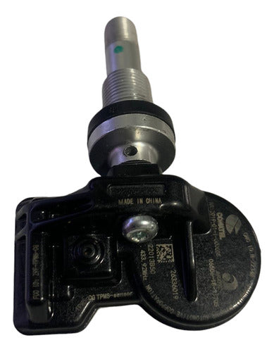 Sensor Pressão Do Pneu Com Bico Gm Onix Traker