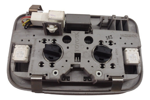 Luz Leitura Teto Toyota Corolla 2009 A 2014 8126052030 Origi
