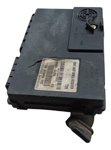 Modulo Bcm Alarme Hyundai I30 2009 A 2012 954002l206 Detalhe