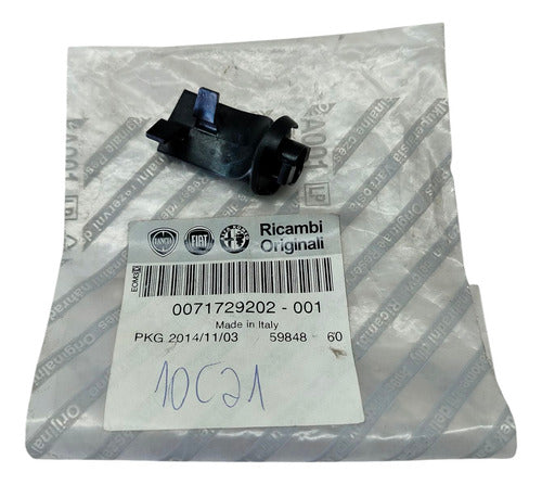 Suporte De Fixação Tampão Interno Fiat Stilo - Novo Original