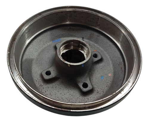 Tambor De Freio Traseiro Gm Corsa Agile 93245487 Original