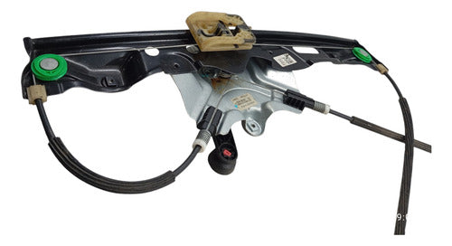 Maquina De Vidro Dianteira Esquerda Ford Ranger 2013 A 2020