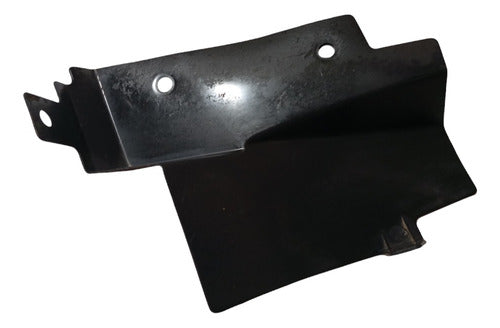 Suporte Traseira Esquerda Para-choque Hyundai I30 2007 A 012