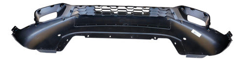 Parachoque Dianteiro Inferior Nova Strada Fiat 20/23 Detalhe