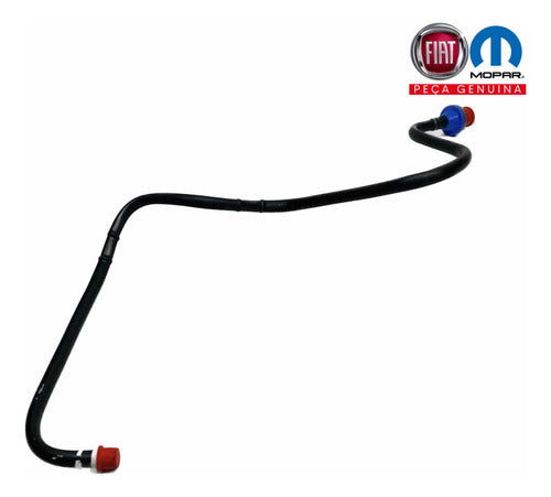 Tubo Hidrovácuo Freio Fiat Idea 2011a 2016 51902064 Original