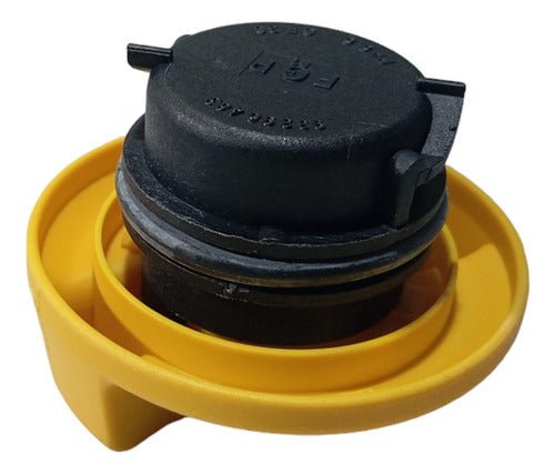 Tampa De Óleo D Motor Gm Meriva 1.8 16v 2009 A 2012 Original