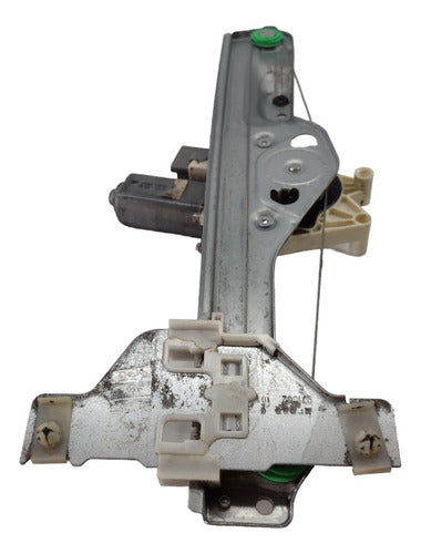 Máquina De Vidro Traseira Esquerda Citroen C4 Pallas 08 A 14