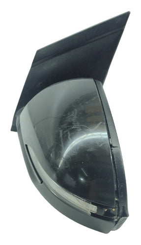 Retrovisor Lateral Esquerdo Com Pisca Hb20 Eletrico 2020/22