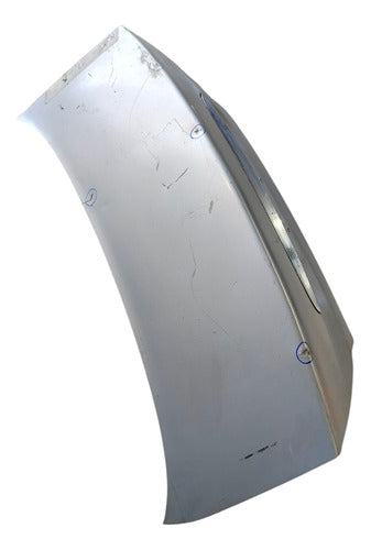 Tampa Traseira Porta Malas Fiat Marea 1998 A 2008 C/ Detalhe