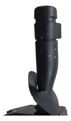 Comando Seta Limpador E Farol Ford Fiesta 2010 A 14 Original