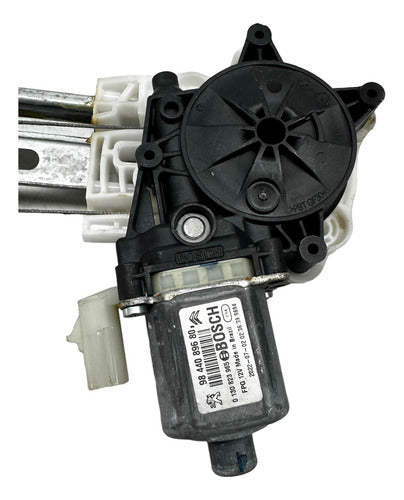 Maquina De Vidro Dianteira Esquerda C3 2022 A 2024 Original