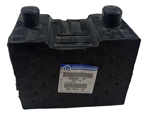 Absorvedor De Impacto Do Parachoque Traseiro Fiat Palio