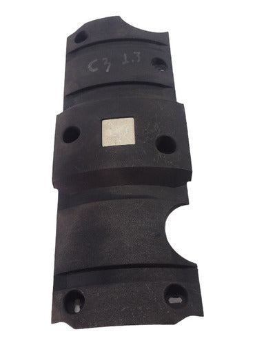 Tampa Motor Peugeot 207 307 C3-c4 2008 A 2022 Com Detalhe