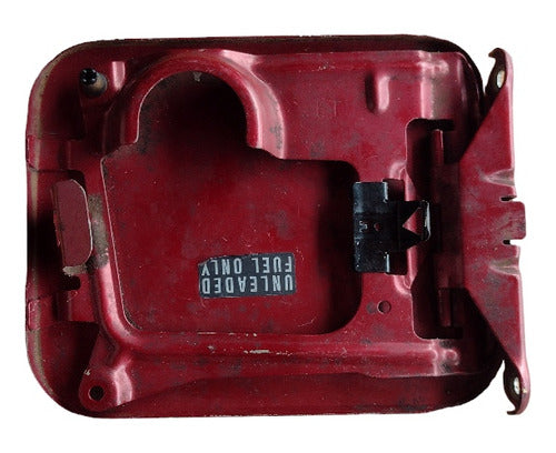Tampa Portinhola Do Tanque De Combustível Nissan Sentra Orig