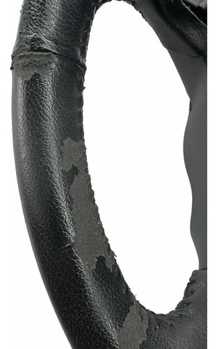 Volante Mitsubishi L200 Triton Lancer 2008 A 2013 C/ Detalhe