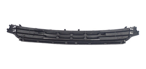 Grade Central Inferior Parachoque Gol G6 Com Detalhe 12 A16