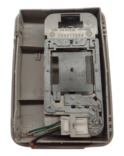 Lanterna Luz Teto Fiat Palio  735277608 2000 A 2015 Original