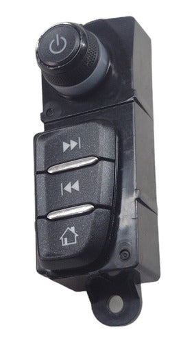 Botão Comando Multimídia Onix Prisma Cobalt Spin 2016 A 2022