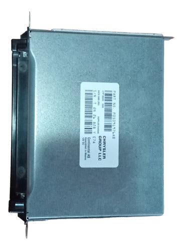 Rádio Som Cd Player Fiat Freemont 2.4 2012 A 2017 Original