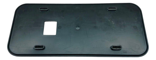 Suporte De Placa Traseiro Ford Fusion 2006 A 2009 Original