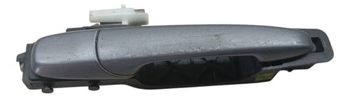 Maçaneta Externa Dianteira Direita Ford Fusion 2006 A 2010