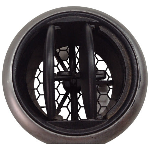 Difusor De Ar Condicionado Esquerdo Nissan Livina 68761cj100