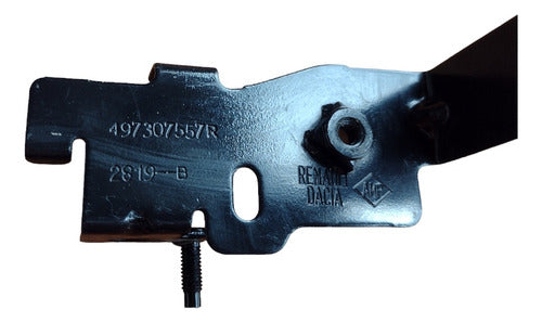 Suporte Mangueira Radiador Renault Duster Logan Sandero Orig
