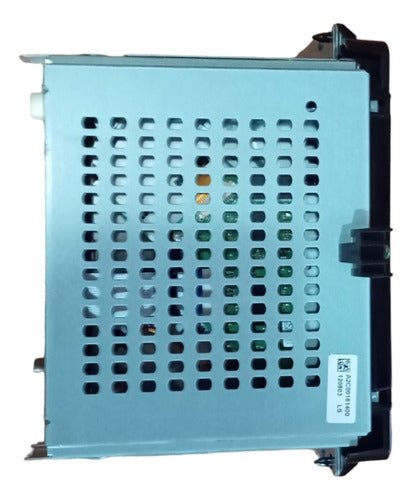 Rádio Som Cd Player Fiat Freemont 2.4 2012 A 2017 Original