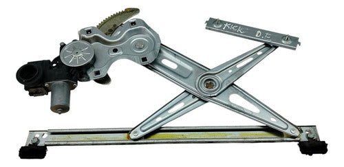 Maquina De Vidro Eletrica Dianteira Esquerda  Nissan Kicks