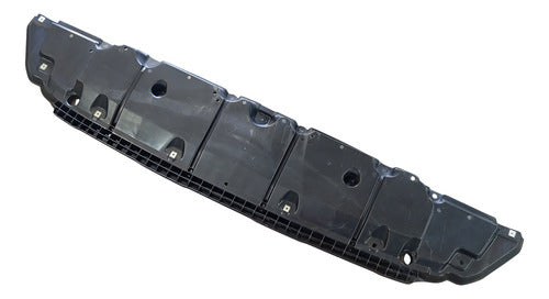 Defletor Inf Parachoque Diant Toyota Corolla Com Detalhe