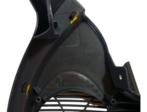 Suporte Tampão Bagagito Lado Direito Fiat Palio 2001 A 2012