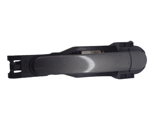 Maçaneta Externa Dianteira Direita Vw Fox 1.0 2010 A 2014