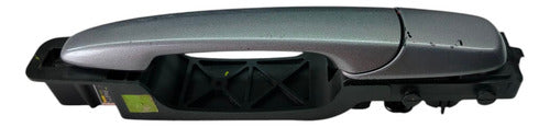 Maçaneta Externa Dianteira Direita Ford Fusion 2006 A 2010