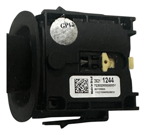 Chave De Seta Onix Plus 2020 A 2023 26211244 Original