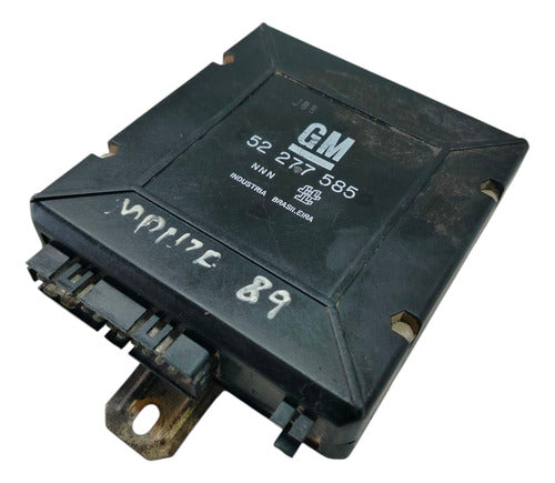 Módulo Central Alarme Gm Monza Kadett 52 277 585
