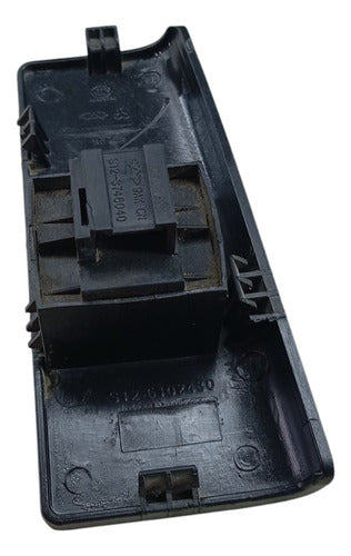 Botão Vidro Elétrico Traseiro Cherry Face S123746040 10 A 14