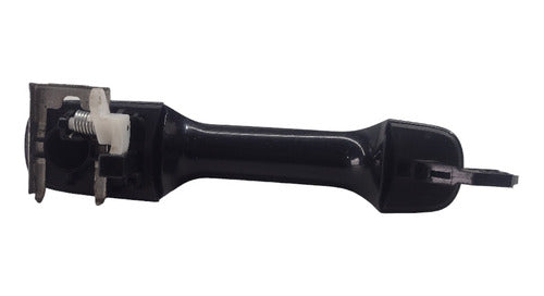 Maçaneta Externa Porta Traseira Esquerda Ford Ecosport 08/12