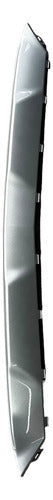 Moldura Parachoque Dianteiro Tracker 2020 A 2022 Original