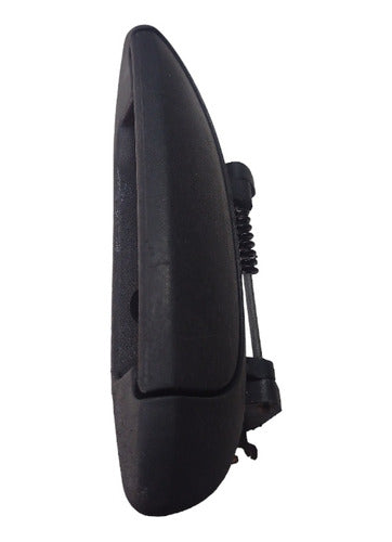 Maçaneta Externa Traseira Esquerda Renault Clio 2001 A 2012