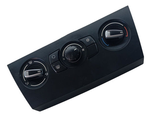 Comando Ar Condicionado Bmw 328i 320i 2009 A 2012 Original