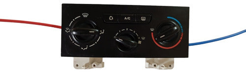 Comando Ar Condicionado Peugeot 307 2004 A 2012 Original