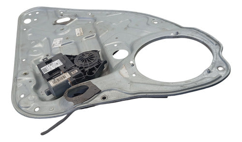 Maquina De Vidro Eletrico Traseiro Direito Ford Focus