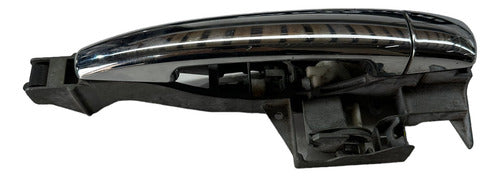 Maçaneta Externa Traseira Direita C3 Aircross Ds3 2013 2016