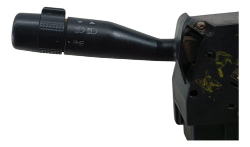 Chave Seta Limpador Farol Sem Botão De Alerta Ford Fiesta Ka