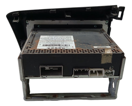 Rádio Som Automotivo Honda Civic 2012 A 2016 Ph3328 Original