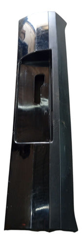 Parachoque Traseiro Preto Original Vw Saveiro G5 G6 10 A 16