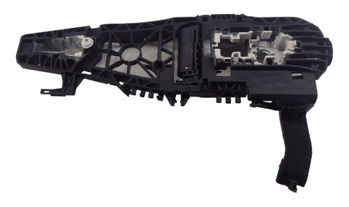 Suporte Maçaneta Externa Traseira Esquerda Fiat Toro 16 A 21