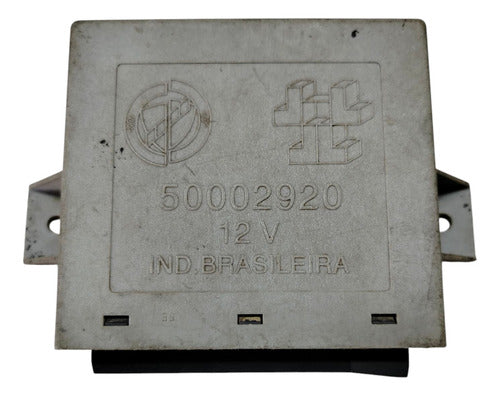 Modulo Central Alarme Fiat Tempra 1995 A 1999 50002920