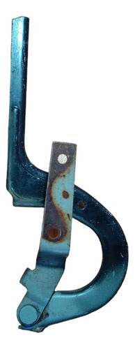 Dobradiça Braço Capô Ford Fiesta Courier Lado Direito 96 A02
